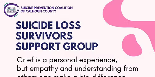 Suicide Loss Survivors Support Group