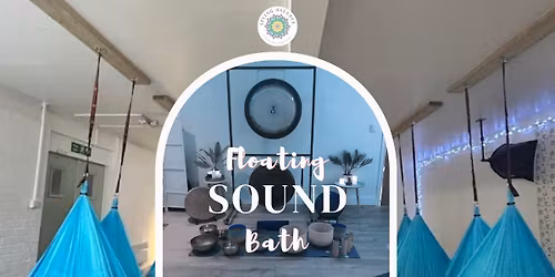 Floating Gong Bath April