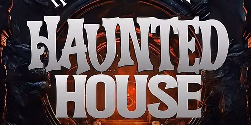 Haunted House Halloween Party