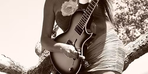 Serena - smoking rock groove