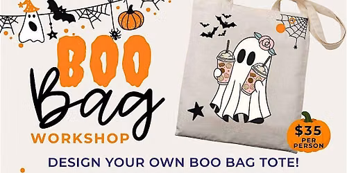 Boo Bag Craft Workshop