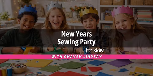 New Years Sewing Party