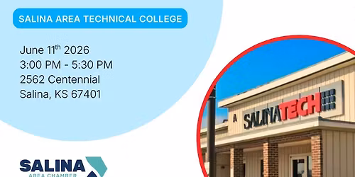 Check Presentation- Clearwave Fiber at Salina Area Technical College, IMA Building