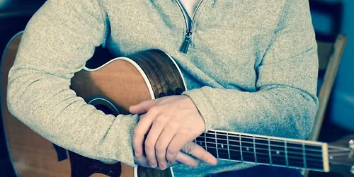 Will Paquette Acoustic at The Patio at Horsham 5\/23 6pm