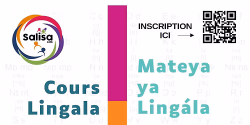 Cours de Lingala au MusAfrica de Namur