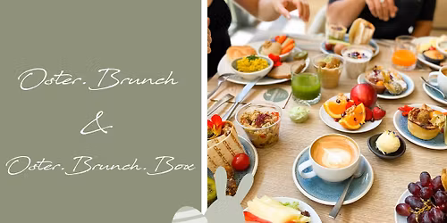 Osterbrunch & Osterbrunchbox