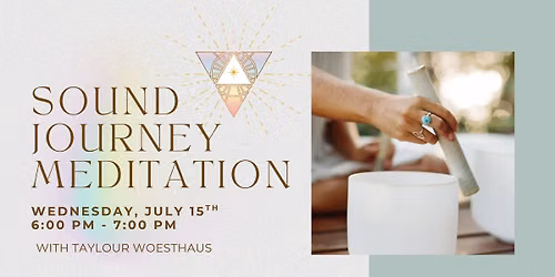 Sound Journey Meditation