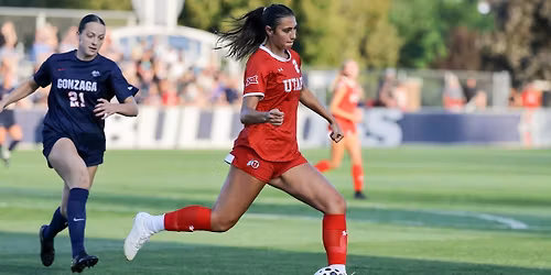 Kansas Jayhawks at Utah Utes Womens Soccer