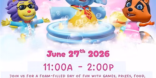 Foam Party