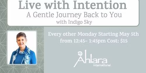 Live with Intention \u2013 A Gentle Journey Back to You