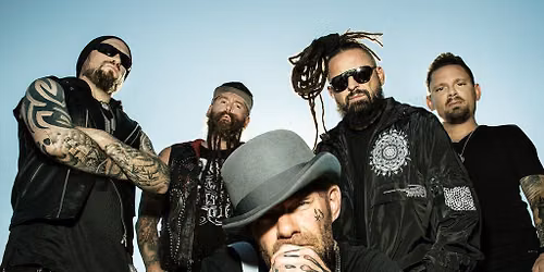 Five Finger Death Punch: 20th Anniversary World Tour