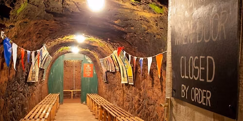 Air Raid Shelters Summer Family Tour #1