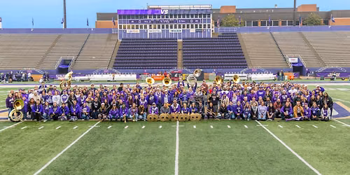 2026 Alumni Band Weekend - Marching Royal Dukes
