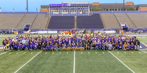 2026 Alumni Band Weekend - Marching Royal Dukes