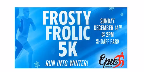 Frosty Frolic 5K