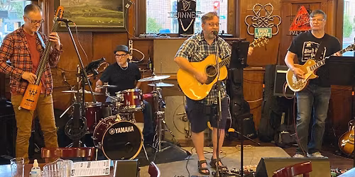 The Hey-Nows! at Father Paddy's