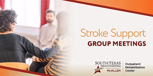Stroke Survivors Support Group Meetings