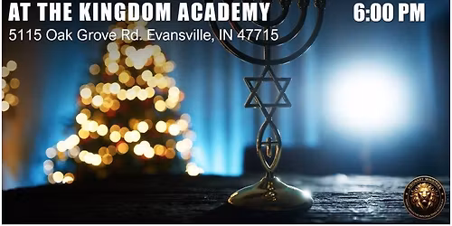 Hanukkah-Christmas Party at the Kingdom Academy