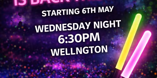 Clubbercise with Lish