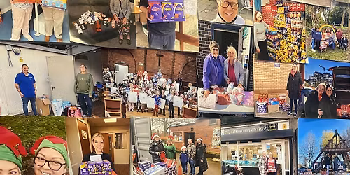 The Great Xmas Raffle