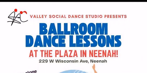 Dance Lessons with Valley Social Dance Studio