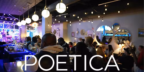 Poetica at The Wine Loft