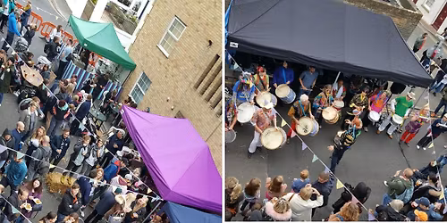 STREET PARTY
