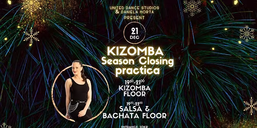 Kizomba Season Closing Practica