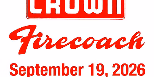 75 Years of Crown Firecoach