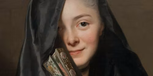 Se mer i ett ansikte! Kom och samtala om konst