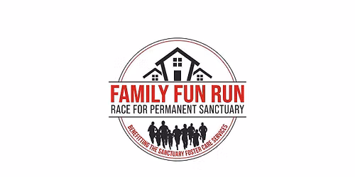 Family Fun Run Benefiting The Sanctuary