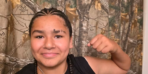 Vivian Ho-Gech McCovey flower dance 