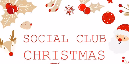Social Club Christmas Party