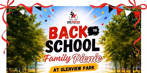 Ginn-Thompson Back to School Picnic