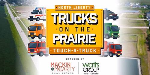 Trucks on the Prairie- Touch-a-Truck
