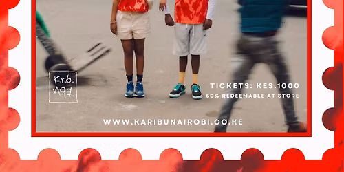 Karibu Nairobi Hangout