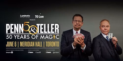 Penn & Teller