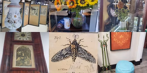 Manette Antiques Surplus Extravaganza