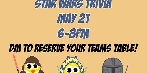 Star Wars Trivia