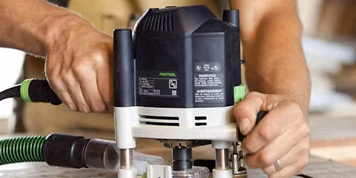 Beginner Woodworker\u2019s Introduction to the Router