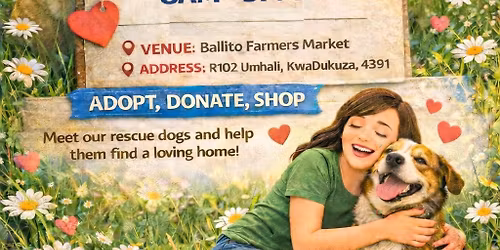 PACT at Ballito Farmers Market