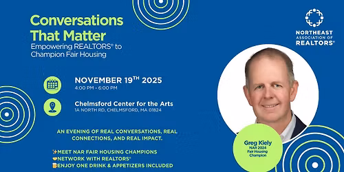 Conversations That Matter \u2013 Empowering REALTORS\u00ae to Champion Fair Housing