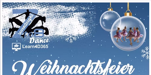 \ud83c\udf84WEIHNACHTSFEIER von Seven2eight \ud83c\udf84