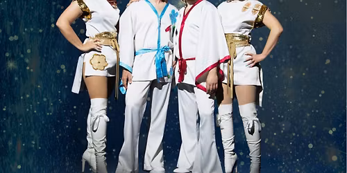 ABBA Fever - ABBA Tribute Band