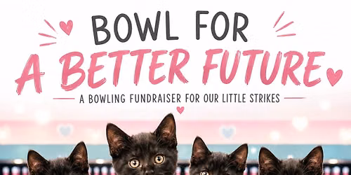 Pins Four Paws Bowling Fundraiser