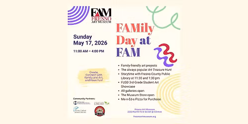 \ud83c\udf8aFAMily Day | May 17, 2026
