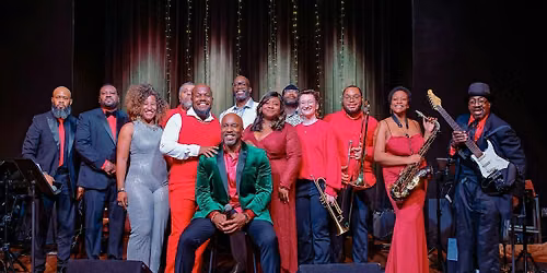 Just Vince & The Fellas Present A Soulful Christmas Holiday Experience