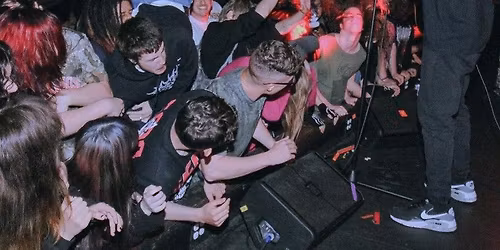 Two Piece \/ Street Soldier \/ Dispute \/ Mentality | The Croft, Bristol