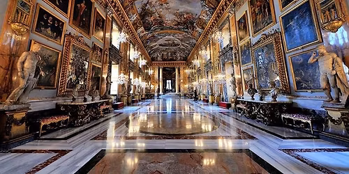 Galleria Colonna - Capolavoro Barocco