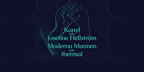 Inkonst Club Night x Kenopsia x Catharsis